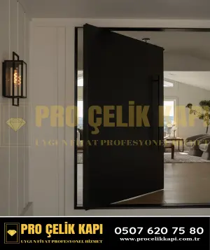 Foça Pivot Kapı - Model 31