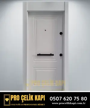 Foça Çelik Kapı - Plus 15