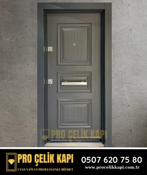 Foça Çelik Kapı - Pro 16