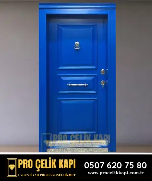 Foça Çelik Kapı Modelleri - Ultra 15