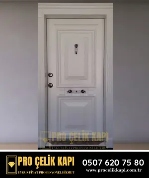 Foça Çelik Kapı Modelleri - Ultra 17