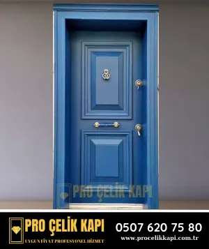 Foça Çelik Kapı Modelleri - Ultra 18
