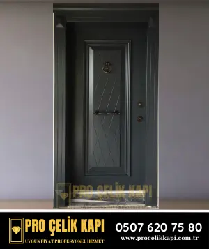 Foça Çelik Kapı Modelleri - Ultra 19