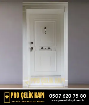 Foça Çelik Kapı Modelleri - Ultra 25