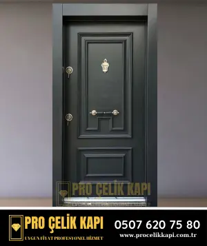 Foça Çelik Kapı Modelleri - Ultra 26